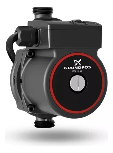 Grundfos Bomba presurizadora 15-90-160 Black  P/2 Duchas 220v